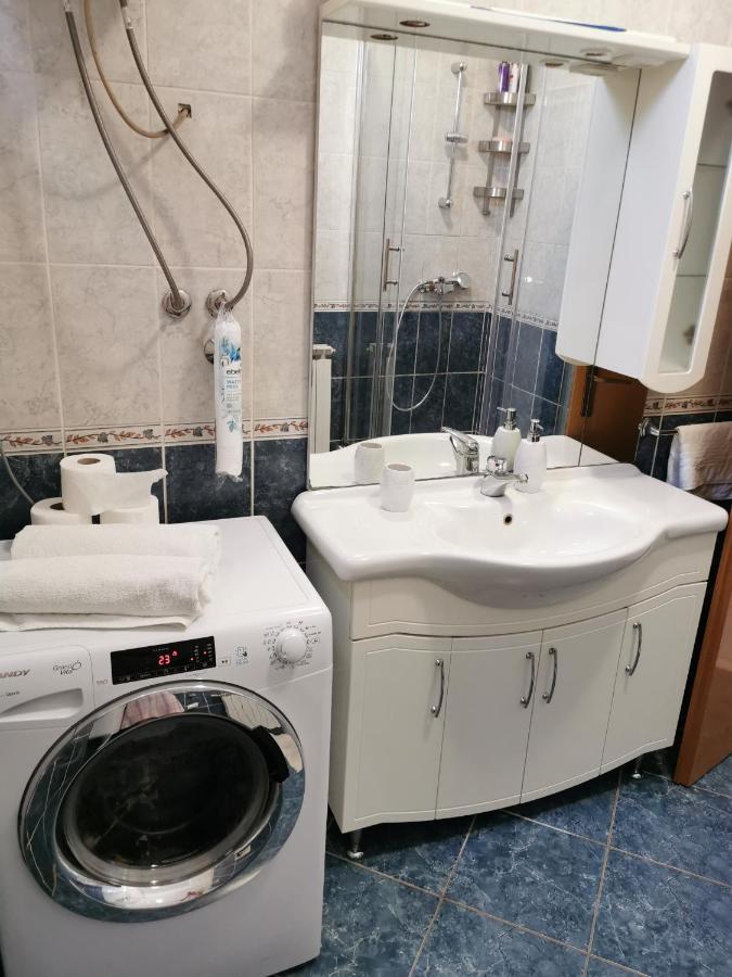Apartments Tutina Bibinje Kültér fotó