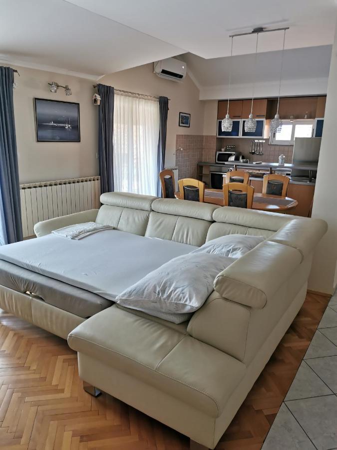 Apartments Tutina Bibinje Kültér fotó
