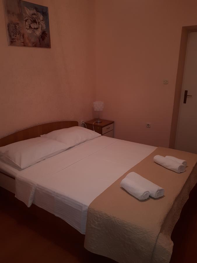 Apartments Tutina Bibinje Kültér fotó