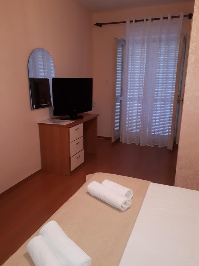 Apartments Tutina Bibinje Kültér fotó
