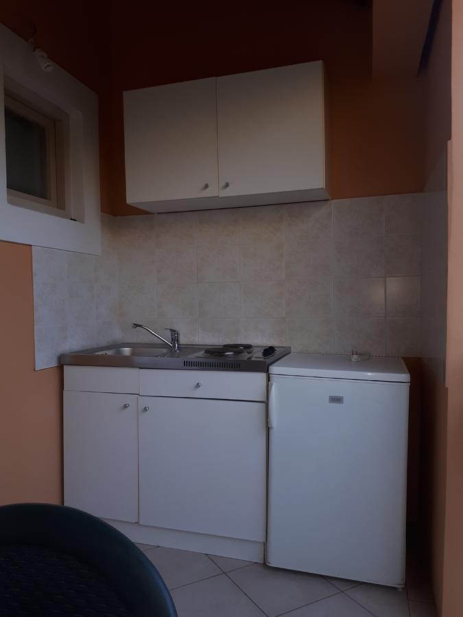Apartments Tutina Bibinje Kültér fotó