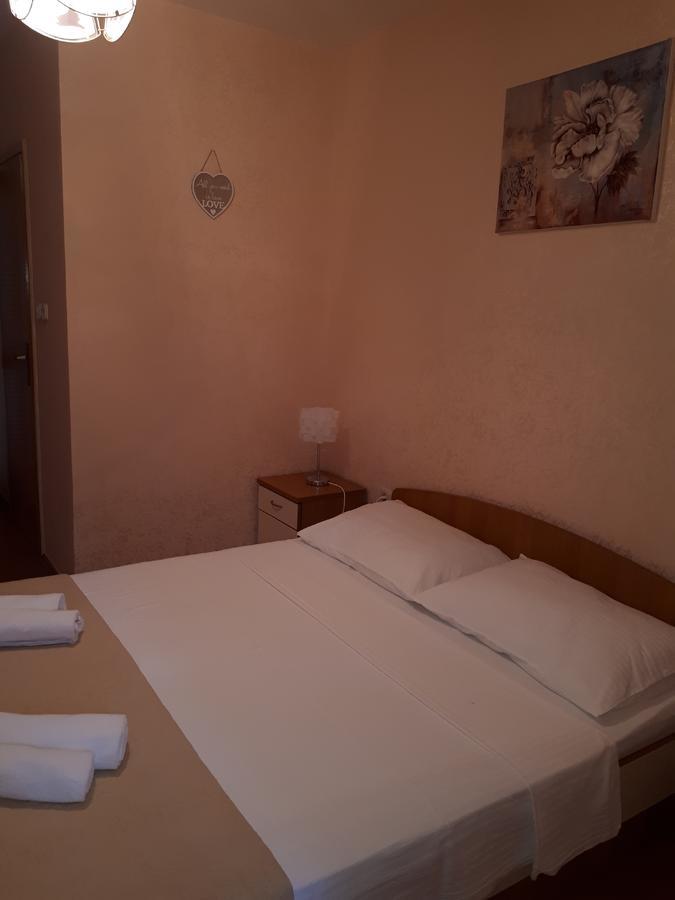 Apartments Tutina Bibinje Kültér fotó