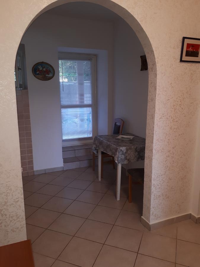 Apartments Tutina Bibinje Kültér fotó