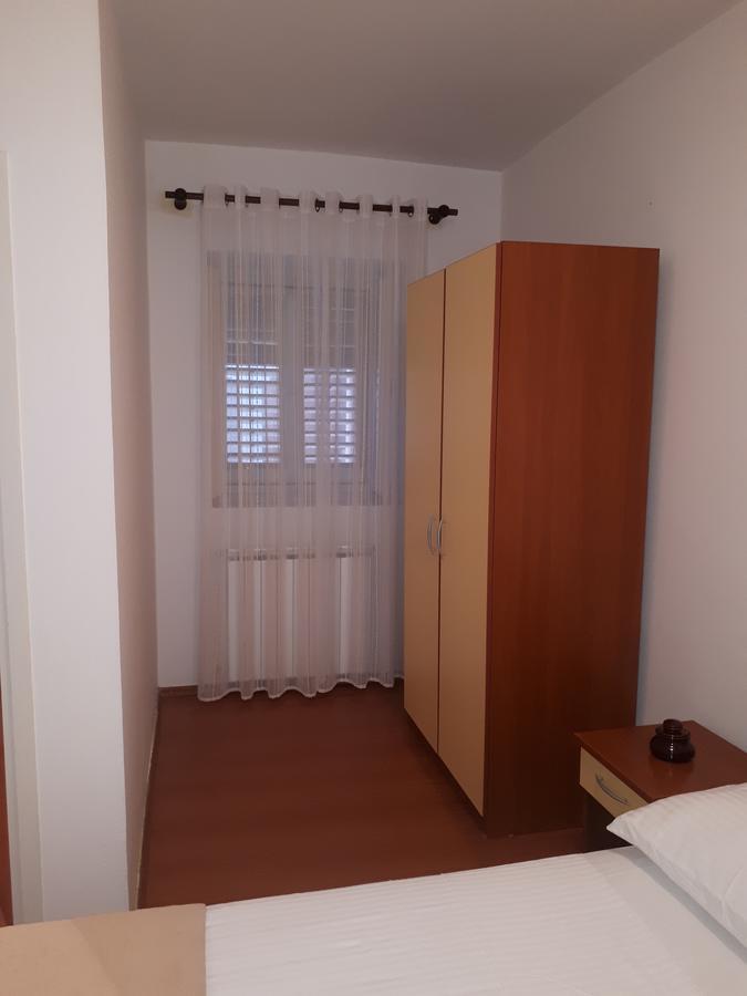 Apartments Tutina Bibinje Kültér fotó