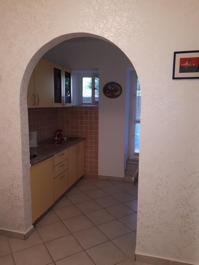 Apartments Tutina Bibinje Kültér fotó