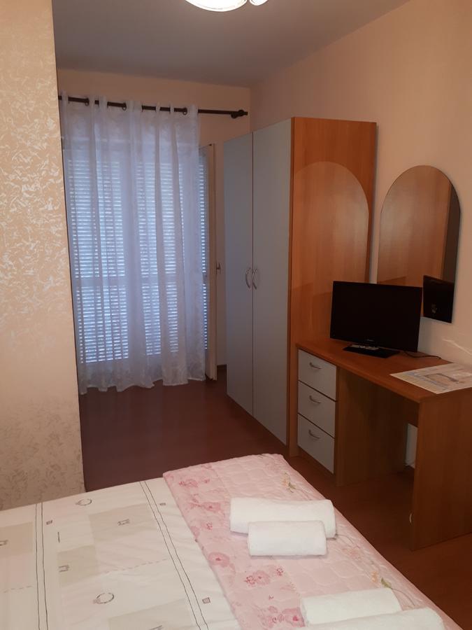 Apartments Tutina Bibinje Kültér fotó