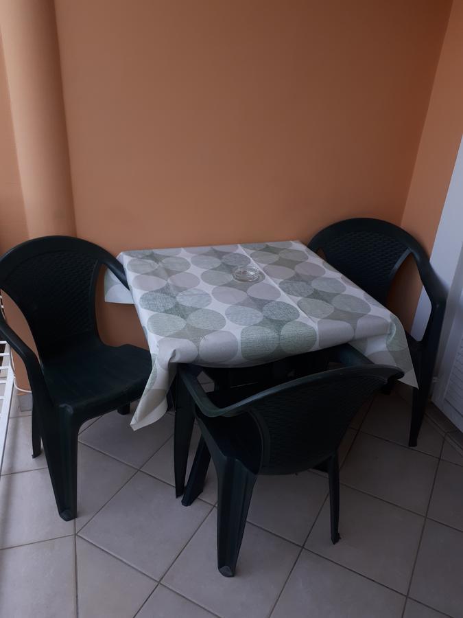 Apartments Tutina Bibinje Kültér fotó