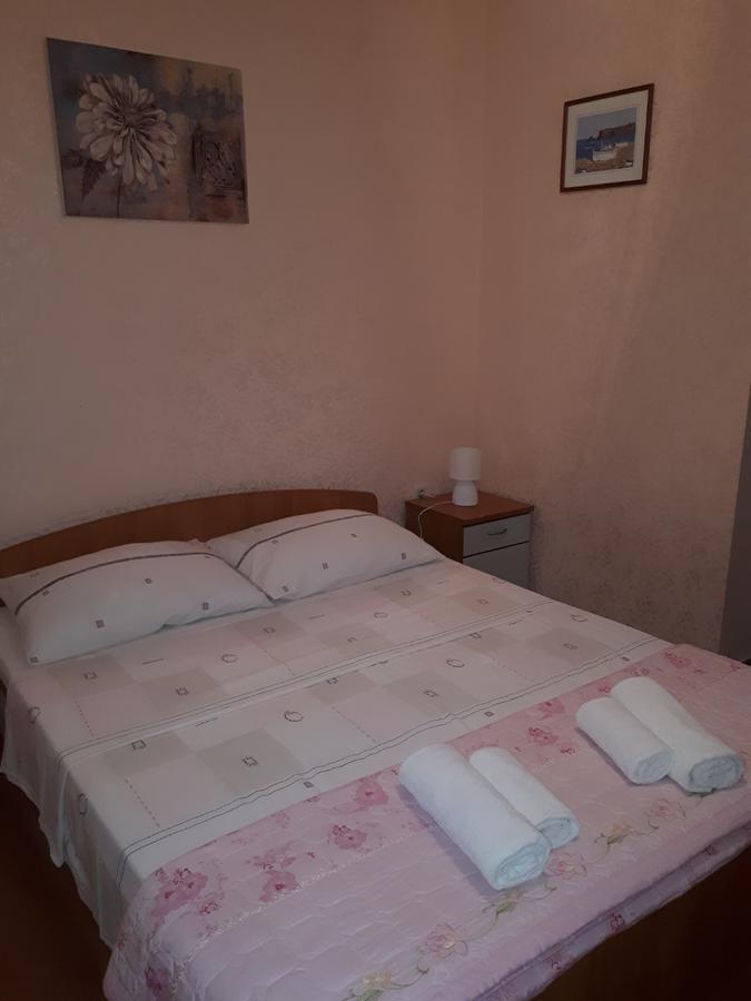 Apartments Tutina Bibinje Kültér fotó