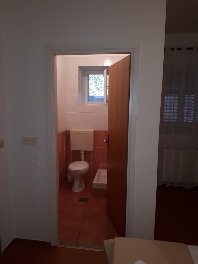 Apartments Tutina Bibinje Kültér fotó