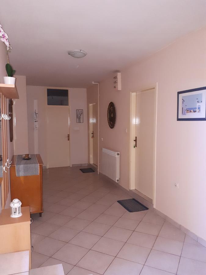 Apartments Tutina Bibinje Kültér fotó